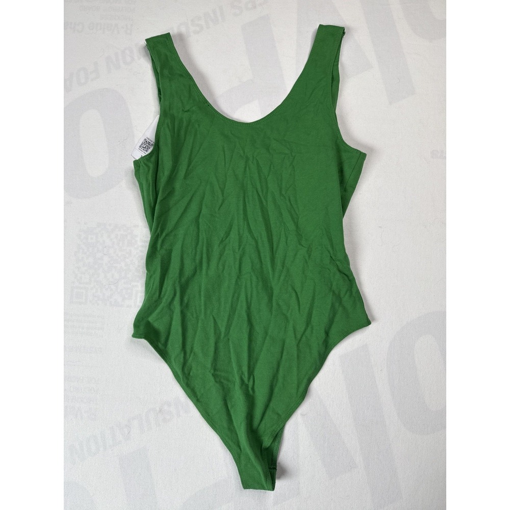 Forever 21 Knit Top Body Suit size Large (FW)
